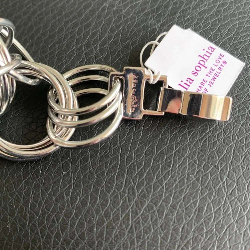 Lia Sophia Brand New Bracelet - Picture 2 of 2